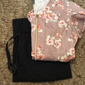 Jaanuu Scrub Bottoms